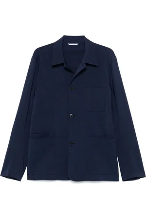 Paul Smith Heren, Jassen, Blauw, Maat: XL