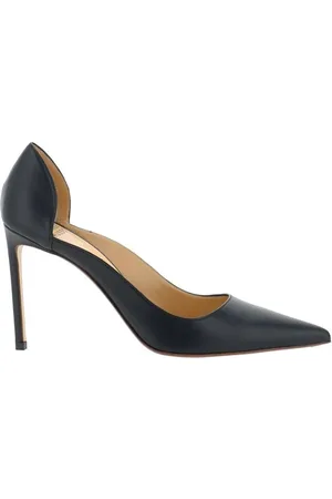 Francesco Russo Dames, Schoenen, Zwart, Maat: 37 1/2 EU