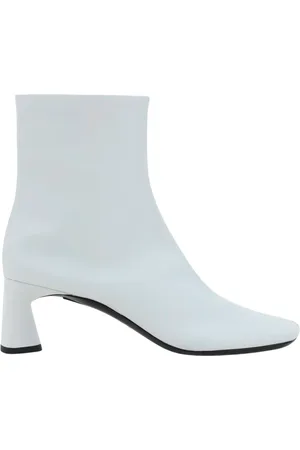 Balenciaga Dames, Schoenen, Wit, Maat: 36 EU Leer