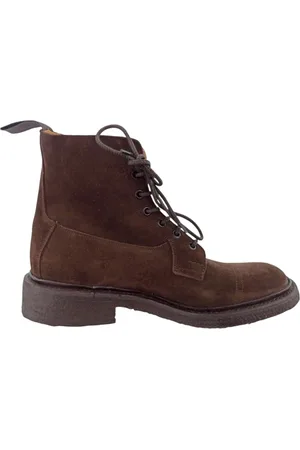 TRICKERS Heren, Schoenen, Bruin, Maat: 41 1/2 EU