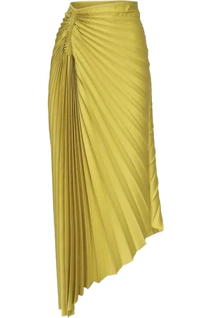 Pinko Dames, Rokken, Groen, Maat: S