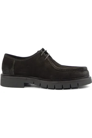 MARCO FERRETTI Heren, Schoenen, Bruin, Maat: 44 EU Suède