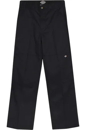 Dickies Heren, Broeken, Zwart, Maat: W30 Katoen