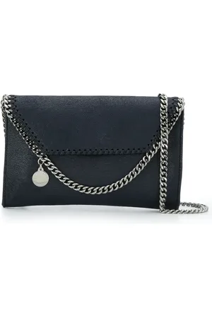 Stella McCartney Dames, Tassen, Blauw, Maat: ONE Size