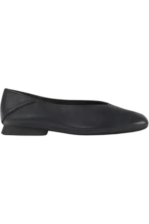 Camper Dames, Schoenen, Zwart, Maat: 39 EU Leer