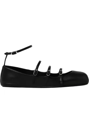 Alexander McQueen Dames, Schoenen, Zwart, Maat: 37 EU