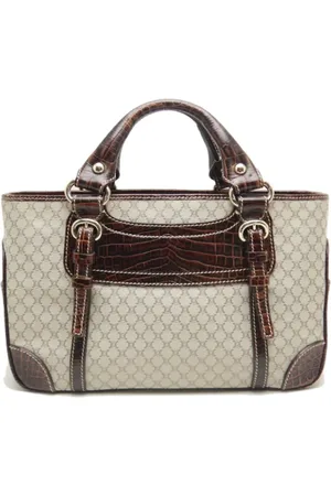 Céline Dames, Pre-owned, , Maat: ONE Size Leer