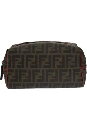 Fendi Dames, Pre-owned, Bruin, Maat: ONE Size