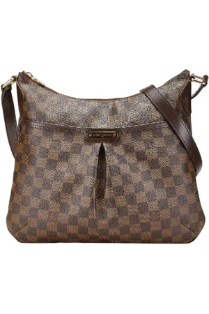 LOUIS VUITTON Dames, Pre-owned, Bruin, Maat: ONE Size Leer