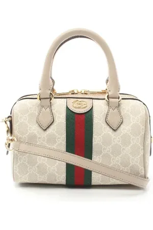 Gucci Dames, Pre-owned, , Maat: ONE Size Leer