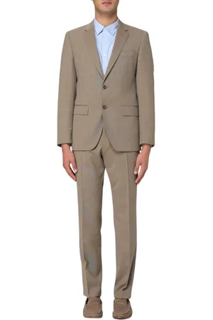 HUGO BOSS Heren, Pakken, , Maat: XL Tweed