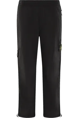 Stone Island Heren, Broeken, Zwart, Maat: W30