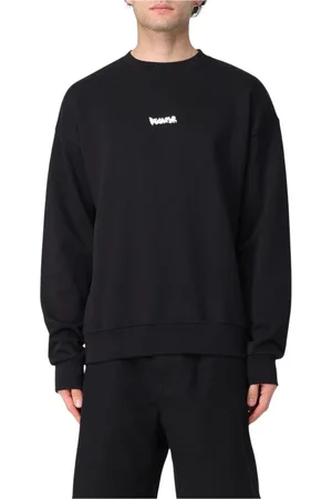 DISCLAIMER Heren, Sweatshirts & Hoodies, Zwart, Maat: XS