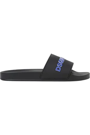 Dsquared2 Heren, Schoenen, Zwart, Maat: 41 EU