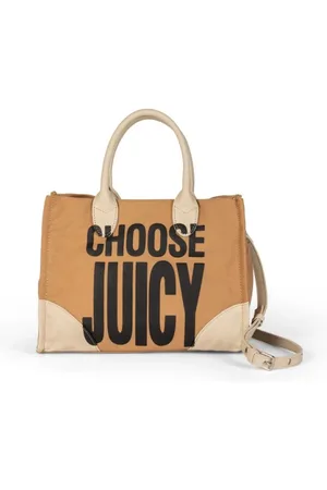 Juicy Couture Dames, Tassen, , Maat: ONE Size Katoen