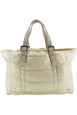 Bottega Veneta Dames, Pre-owned, , Maat: ONE Size Nylon