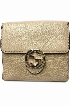 Gucci Dames, Pre-owned, , Maat: ONE Size Leer