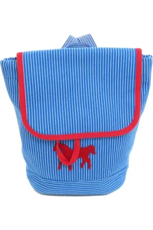 Hermès Dames, Pre-owned, Blauw, Maat: ONE Size