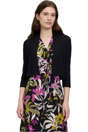 Betty Barclay Dames, Jassen, Zwart, Maat: S