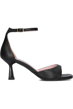 NOTRE-V Dames, Schoenen, Zwart, Maat: 39 EU