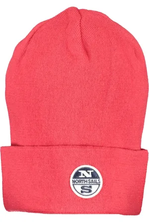 North Sails Unisex, Accessoires, Rood, Maat: ONE Size