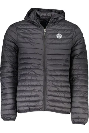 North Sails Heren, Jassen, Zwart, Maat: XL Polyamide