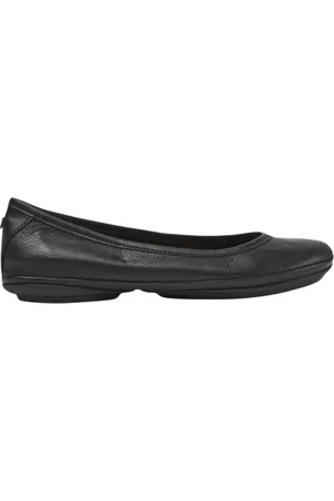 Camper Dames, Schoenen, Zwart, Maat: 36 EU Leer