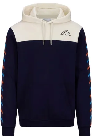 Kappa Heren, Sweatshirts & Hoodies, Veelkleurig, Maat: S Katoen