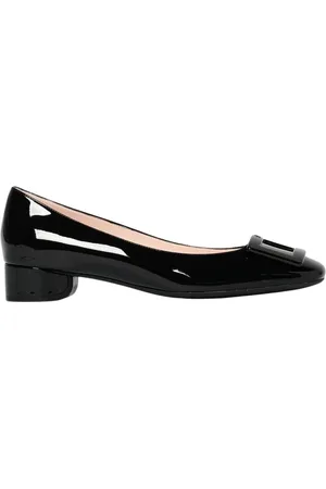 Roger Vivier Dames, Schoenen, Zwart, Maat: 36 EU