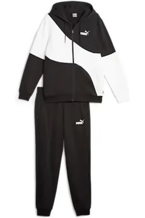 PUMA Heren, Sport, Zwart, Maat: XL
