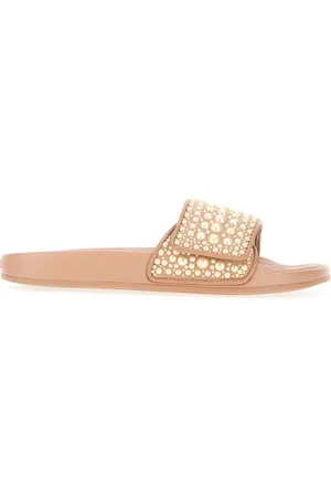 Jimmy Choo Dames, Schoenen, , Maat: 37 EU Leer