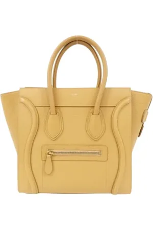 Céline Dames, Pre-owned, , Maat: ONE Size Leer