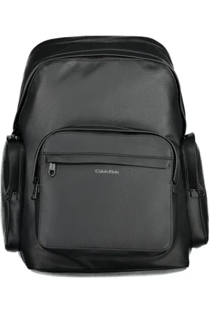 Calvin Klein Heren, Tassen, Zwart, Maat: ONE Size