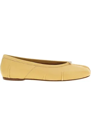 Maison Margiela Dames, Schoenen, , Maat: 37 1/2 EU Leer