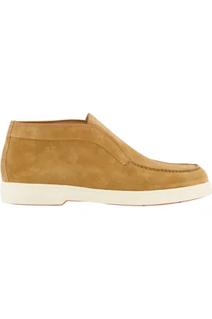 santoni Dames, Schoenen, Bruin, Maat: 39 1/2 EU