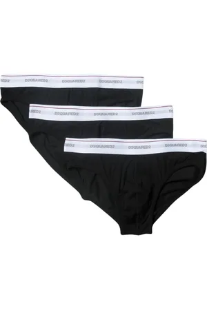 Dsquared2 Heren, Ondergoed, Zwart, Maat: L