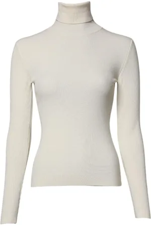 Dolce & Gabbana Dames, Truien, , Maat: 2XS Wol