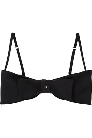 Elisabetta Franchi Dames, Tops, Zwart, Maat: S
