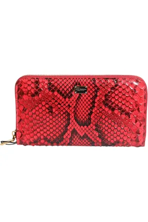 Dolce & Gabbana Dames, Accessoires, Rood, Maat: ONE Size