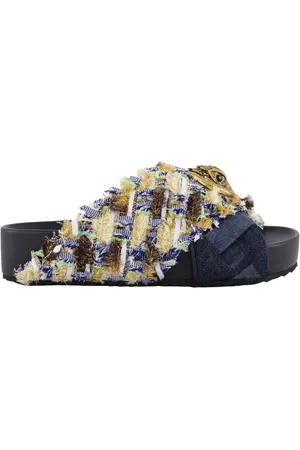 Kurt Geiger Dames, Schoenen, Veelkleurig, Maat: 37 EU