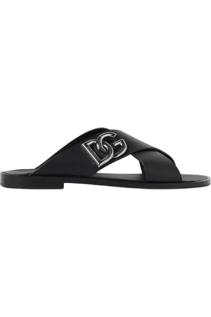 Dolce & Gabbana Heren, Schoenen, Zwart, Maat: 41 EU