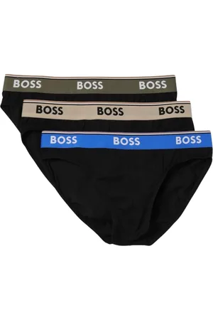 HUGO BOSS Heren, Ondergoed, Zwart, Maat: XL