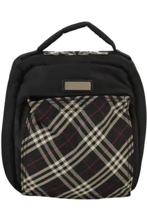 Burberry Dames, Pre-owned, , Maat: ONE Size Nylon