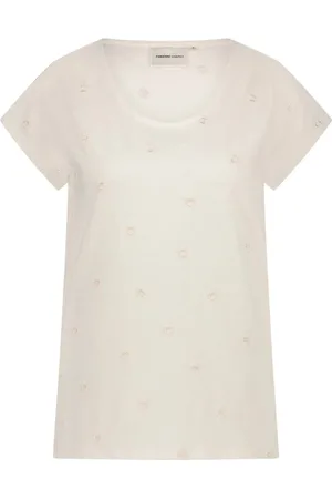 Fabienne Chapot Dames, Tops, , Maat: M Katoen