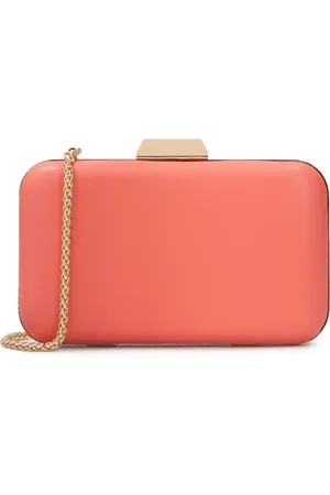 Kazar Dames, Tassen, Roze, Maat: ONE Size Leer