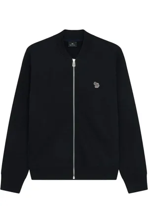 Paul Smith Heren, Jassen, Zwart, Maat: M Katoen