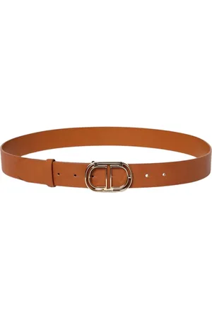 Twin-Set Dames, Accessoires, Bruin, Maat: S