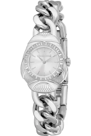 Roberto Cavalli Dames, Accessoires, Grijs, Maat: ONE Size