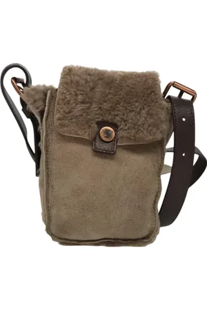 Céline Dames, Pre-owned, , Maat: ONE Size Leer