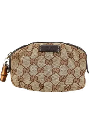 Gucci Dames, Pre-owned, , Maat: ONE Size Leer